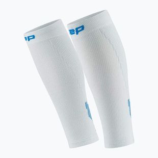 CEP Calf 5.0 bande di compressione per polpacci da uomo ghiaccio/blu