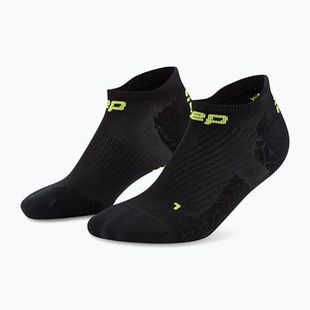 Calzini da donna CEP Ultralight No Show 4.0 black