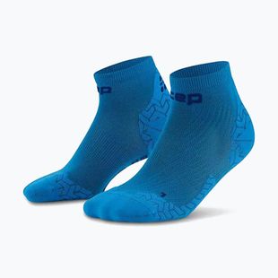 Calzini da donna CEP Ultralight Low Cut 4.0 blue