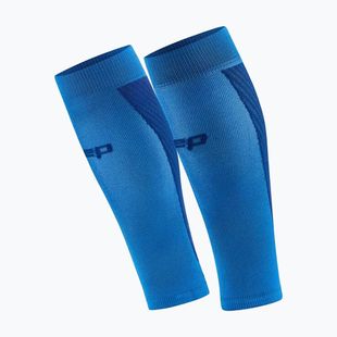 Fasce compressive da polpaccio da uomo CEP Ultralight Calf 4.0 blue/dark blue