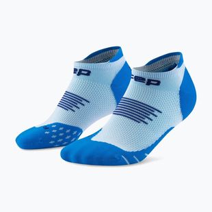 Calze a compressione da donna CEP Run No Show 5.0 dark blue