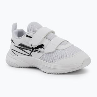 Scarpe per bambini PUMA Varion II V Jr puma white/puma black
