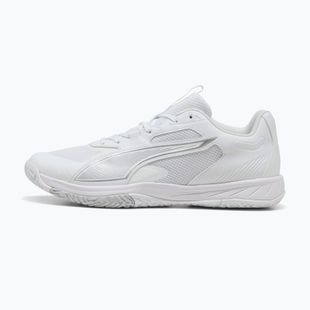 Scarpe da pallamano PUMA Accelerate Pro 4 puma white/puma silver