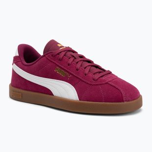Scarpe PUMA Club II berry/puma bianco/puma oro