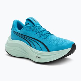 Scarpe da corsa da uomo PUMA MagMax Nitro mint melt/speed Bblue