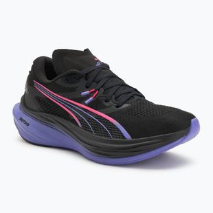 Scarpe da corsa uomo PUMA Deviate Nitro 3 Digitokyo puma nero / scuro