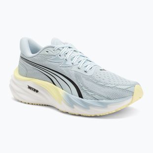 Scarpe da corsa da donna Puma Velocity Nitro 4 sea glass / gold moon