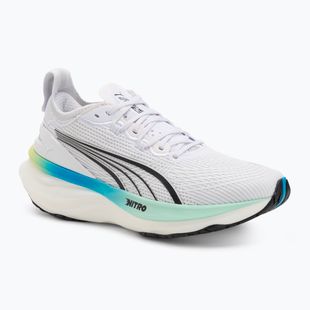 Scarpe da corsa donna PUMA ForeverRun Nitro 2 puma bianco/menta melt