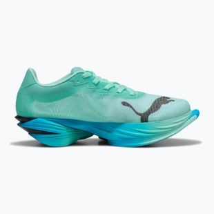 Scarpe da corsa da uomo PUMA Fast-R Nitro Elite 3 cool grigio scuro/puma nero