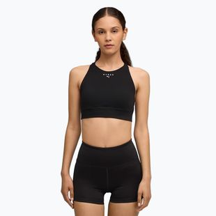 Reggiseno sportivo PUMA Hyrox Shapeluxe High Neck nero