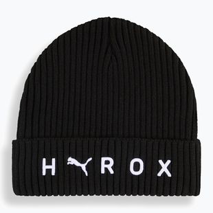 Cappello invernale Puma Hyrox Mid Crown Beanie black