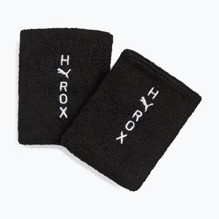 Fasce per polso PUMA x HYROX Wristband 2 pz. nere
