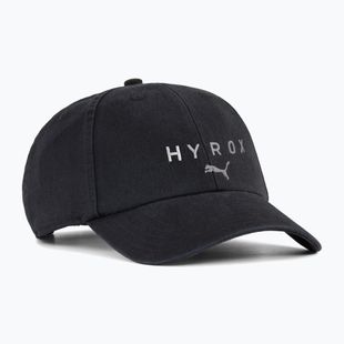 Cappellino PUMA x HYROX BB nero