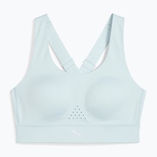 Reggiseno da allenamento PUMA PWRbreathe Run in vetro di mare