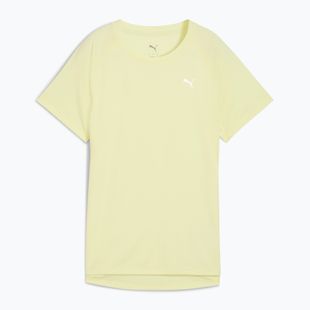 Maglietta running donna PUMA Run Velocity Tee Poly gold moon