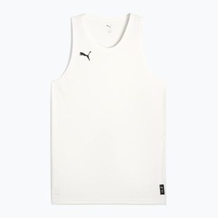 Maglia calcio uomo PUMA teamJAWS Starter Jersey puma bianco