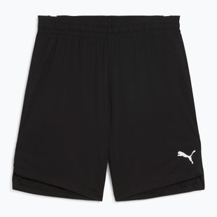 Pantaloncini da basket da uomo PUMA teamJAWS Starter puma nero