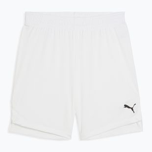 Pantaloncini da basket da uomo PUMA teamJAWS Starter puma bianco