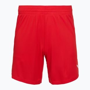 Pantaloncini da basket da uomo PUMA teamJAWS Starter per sempre rosso