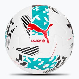 PUMA Orbit Laliga 1 FIFA Qualità Pro calcio puma bianco / multicolore dimensioni 5