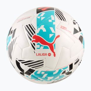 PUMA Orbit Laliga 1 FIFA Qualità Pro calcio puma bianco / multicolore dimensioni 5