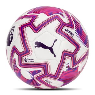 PUMA Orbita Match PL Brillantezza FIFA Qualità Pto calcio puma bianco / multicolore dimensioni 5