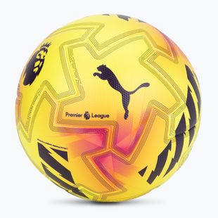 PUMA Orbita Ultimate PL Lights FIFA Qualità fluo giallo/multicolore calcio dimensioni 5