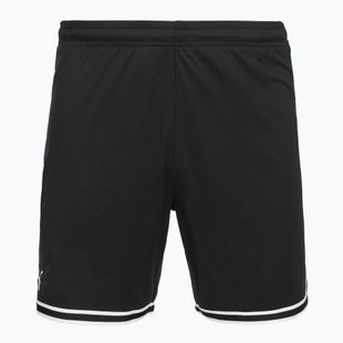 Pantaloncini da basket da uomo PUMA Hoops Team Game puma black