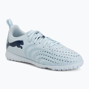 Scarpe da calcio per bambini PUMA Future 9 Play TT icy blue/puma white/blue jewel