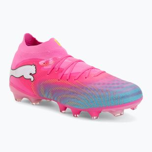 Scarpe da calcio PUMA Future 9 Pro FG/AG poison pink/sun stream/bright aqua/puma white