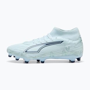 Scarpe da calcio PUMA Ultra 6 Play+ FG/AG icy blue/puma white/blue jewel