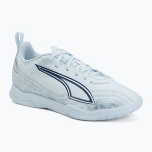 Scarpe da calcio per bambini PUMA Ultra 6 Play It Jr icy blue/puma white/blue jewel