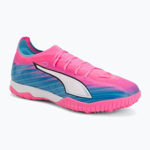 Scarpe da calcio PUMA Ultra 6 Match TT poison pink/puma wht/sun stream/bright aqua/puma blk