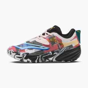Scarpe da basket PUMA All-Pro NITRO 2 puma black/jasmine flower