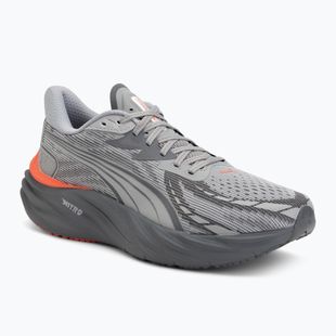 Scarpe da corsa uomo Puma Velocity Nitro 4 gray