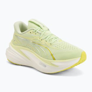 Scarpe da corsa da donna PUMA MagMax Nitro 2 green