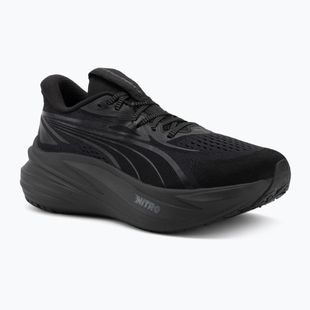 Scarpe da corsa da uomo PUMA MagMax Nitro 2 black