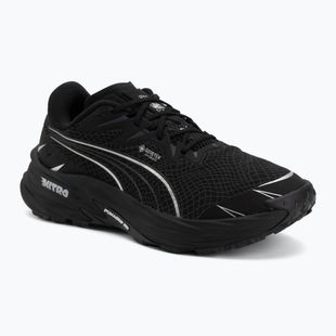 Scarpe da corsa uomo Puma Fast-Trac Nitro 4 Gore-Tex puma black/puma silver