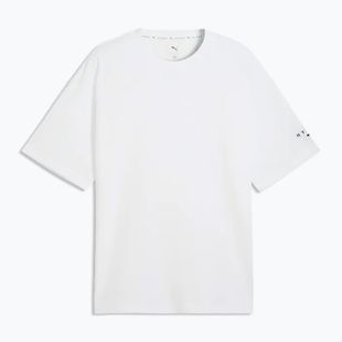 T-shirt da allenamento uomo PUMA Hyrox City Lifestyle Tee bianco