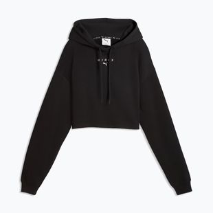 Felpa da allenamento donna PUMA x HYROX Heavyweight Hoodie nera