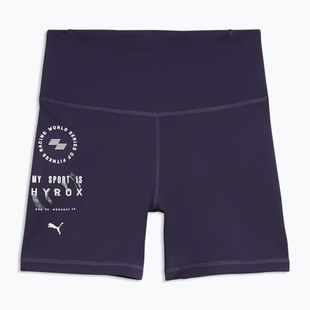 Pantaloni da allenamento donna PUMA x HYROX Tad Essential Tight viola