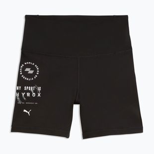 Pantaloni da allenamento donna PUMA x HYROX Tad Essential Tight neri