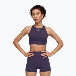 Reggiseno sportivo PUMA Hyrox Shapeluxe High Neck viola
