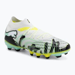 Scarpe da calcio PUMA Future 9 Pro Ctivity Fg/Ag yellow alert/mint jelly/puma white/puma black