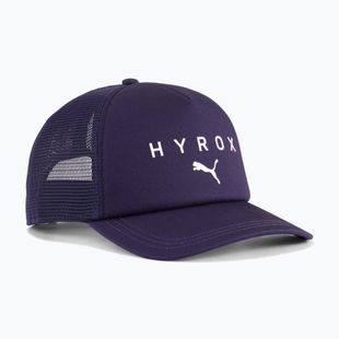 Cappellino con visiera PUMA Hyrox Trucker viola