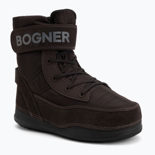 Doposci uomo BOGNER Laax 7 D dark brown