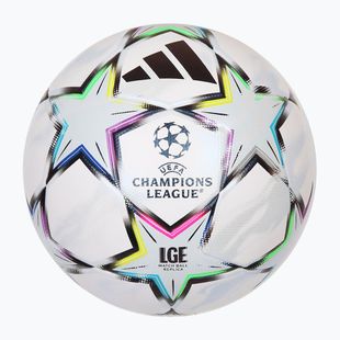 Palla da calcio adidas UEFA Champions League 26/27 white/multicolor