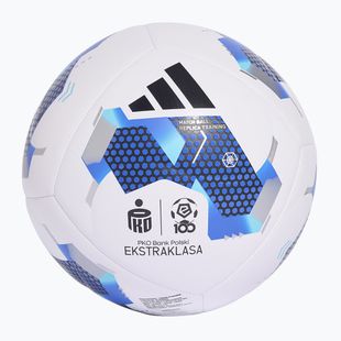 Palla da calcio adidas Ekstraklasa 26/27 Training white/blue