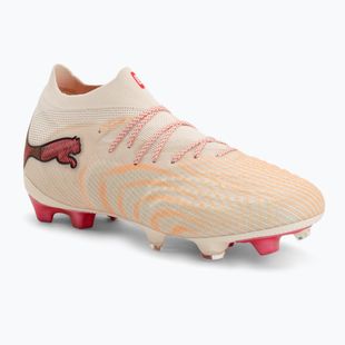 Scarpe da calcio PUMA Future 9 Ultimate FG sugared almond/puma white/ultra red/puma black