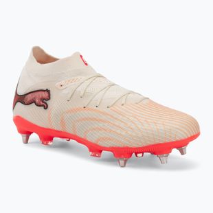 Scarpe da calcio PUMA Future 9 Pro MxSG sugared almond/puma white/ultra red/puma black